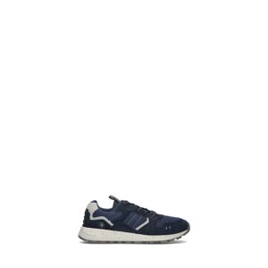 LUMBERJACK Sneaker uomo blu in suede BLU 42