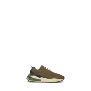 PIQUADRO Sneaker uomo verde VERDE 42