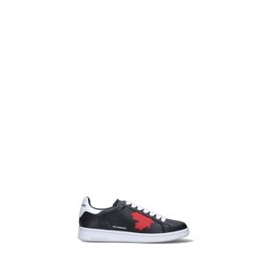 Dsquared2 SNEAKERS UOMO NERO NERO 44