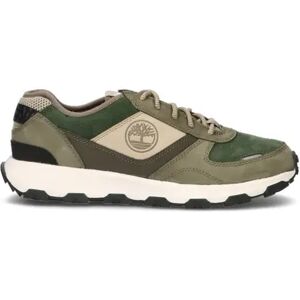 Timberland SNEAKERS UOMO VERDE VERDE 43