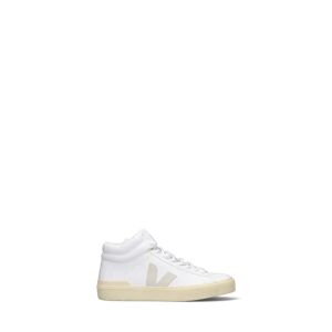 VEJA Sneaker uomo bianca in pelle BIANCO 45