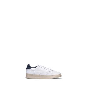 OTTANT8,6 Sneaker uomo bianca/blu in pelle BIANCO 44