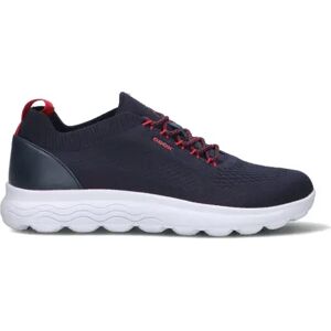 Geox SNEAKERS UOMO BLU BLU 46