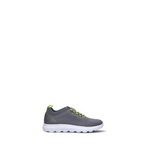 Geox SNEAKERS UOMO GRIGIO GRIGIO 43