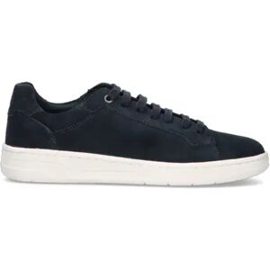 Geox Sneaker uomo blu in suede BLU 43