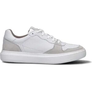 Geox SNEAKERS UOMO BIANCO BIANCO 46