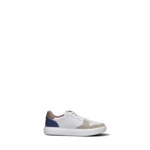 Geox SNEAKERS UOMO BIANCO BIANCO 44