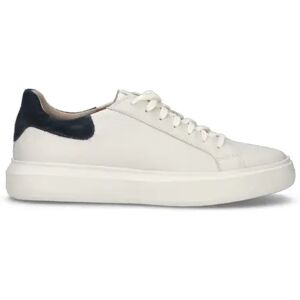 Geox SNEAKERS UOMO BIANCO BIANCO 46