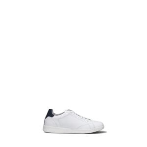 Geox SNEAKERS UOMO BIANCO BIANCO 42