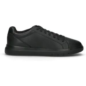 Geox SNEAKERS UOMO NERO NERO 42