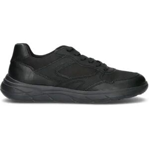 Geox SNEAKERS UOMO NERO NERO 44