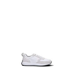 Geox SNEAKERS UOMO BIANCO BIANCO 46