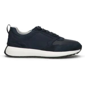 Geox SNEAKERS UOMO BLU BLU 43