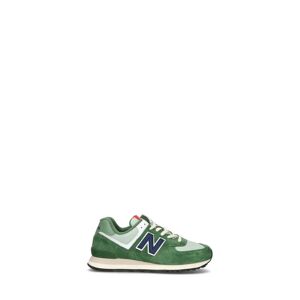 New Balance Sneaker uomo verde in pelle 42 ½