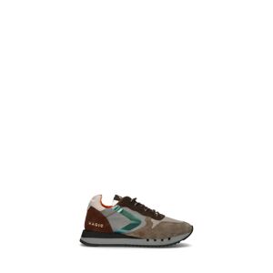 Valsport MAGIC Sneaker uomo grigia/marrone in pelle MULTICOLOR 45