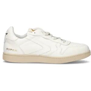 Valsport SUPER Sneaker uomo bianca in pelle BIANCO 44