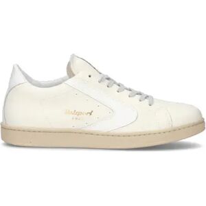 Valsport TOURNAMENT Sneaker uomo bianca in pelle BIANCO 44