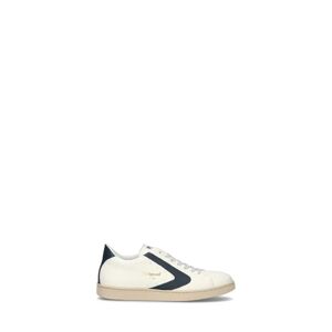 Valsport TOURNAMENT Sneaker uomo bianca/blu in pelle BIANCO 43