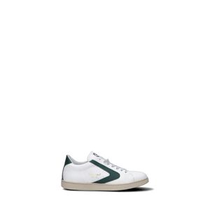 Valsport Sneaker uomo bianca/verde in pelle BIANCO 41