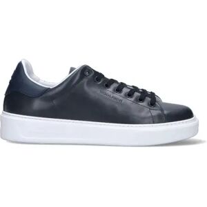 Woolrich Sneaker uomo blu in pelle BLU 44