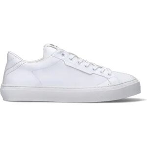 WOMSH SNEAKERS UOMO BIANCO BIANCO 43