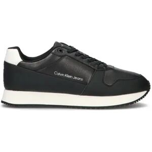 Calvin Klein SNEAKERS UOMO NERO NERO 45