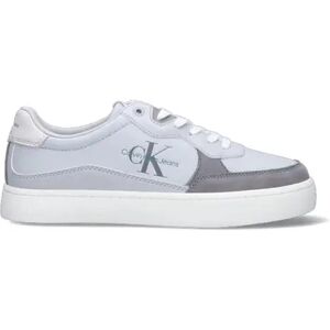 Calvin Klein SNEAKERS UOMO BIANCO BIANCO 41