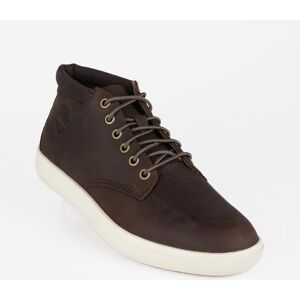 Timberland ASHWOOD PARK CHUKKA Scarponcini in pelle uomo Scarponi uomo Marrone taglia 45