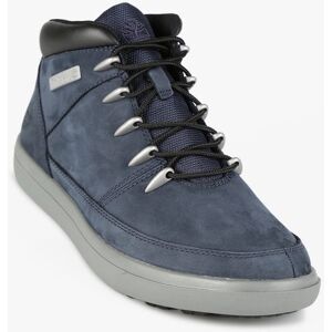 Timberland ASHWOOD PARK Scarponcini in pelle uomo Scarponi uomo Blu taglia 45