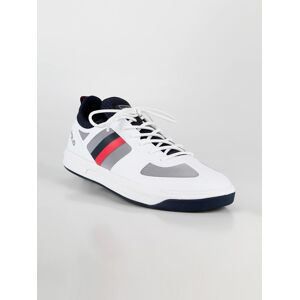 Ralph Lauren Court200 Sneakers bianche con lacci Sneakers Basse uomo Bianco taglia 40