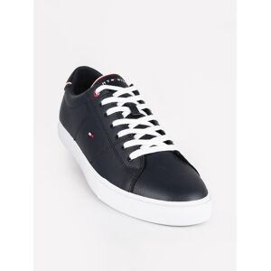 Tommy Hilfiger Essential sneakers in pelle uomo Sneakers Basse uomo Blu taglia 40