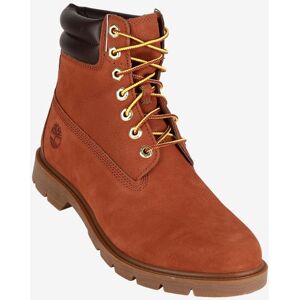 Timberland HERREN 6 Scarponi in pelle da uomo Scarponi uomo Marrone taglia 45