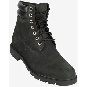 Timberland HERREN 6 Scarponi in pelle da uomo Scarponi uomo Nero taglia 42