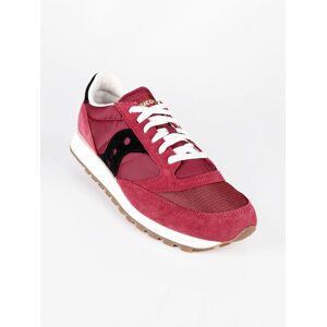 Saucony JAZZ ORIGINAL VINTAGE Sneakers stringate leggere Sneakers Basse uomo Rosso taglia 41