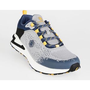 Lumberjack Line Sneakers sportiva uomo SMA3011 Sneakers Basse uomo Grigio taglia 41