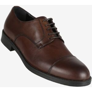 Made In Italy Scarpe classiche in pelle uomo Classiche uomo Marrone taglia 40