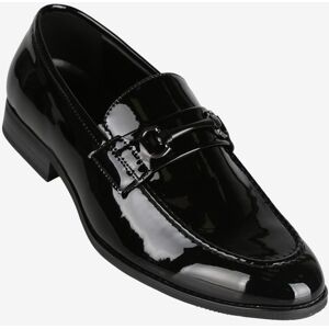 Solo Soprani Scarpe classiche lucide da uomo Classiche uomo Nero taglia 44