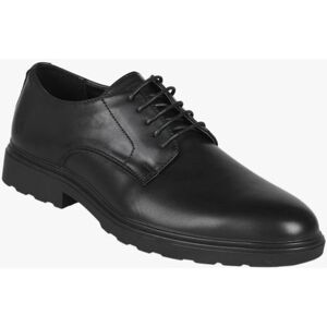 Canguro Scarpe classiche stringate da uomo Classiche uomo Nero taglia 45