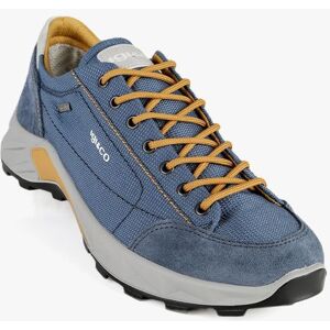 IGI&Co ; Scarpe stringate uomo Sneakers Basse uomo Blu taglia 40