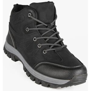 Original Marines Scarponcini da trekking uomo Scarpe da trekking uomo Nero taglia 46