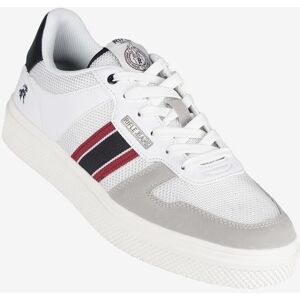 Rifle SLOW Sneakers stringate basse da uomo Sneakers Basse uomo Bianco taglia 43