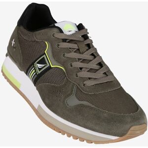 Nautica Sneakers basse da uomo con lacci Sneakers Basse uomo Verde taglia 43