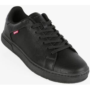 Levis Sneakers basse da uomo Sneakers Basse uomo Nero taglia 46