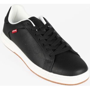 Levis Sneakers basse da uomo Sneakers Basse uomo Nero taglia 45