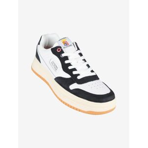 Marina Militare Sneakers basse in pelle da uomo Sneakers Basse uomo Blu taglia 41