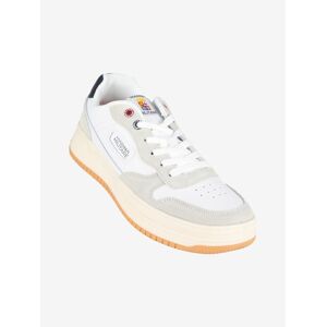 Marina Militare Sneakers basse in pelle da uomo Sneakers Basse uomo Bianco taglia 40