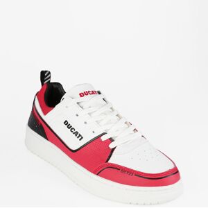 Ducati Sneakers casual uomo Sneakers Basse uomo Bianco taglia 44