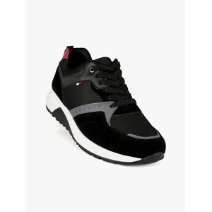 Solada Sneakers da uomo Sneakers Basse uomo Nero taglia 41