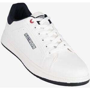 Australian Sneakers stringate uomo Sneakers Basse uomo Bianco taglia 45