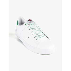 Cotton Belt Sneakers uomo Sneakers Basse uomo Verde taglia 44